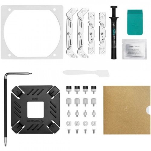 Вентилятор для процессора Deepcool Assassin VC Elite Wh (R-ASN4-WHNVNN-GJD) (белый) 5