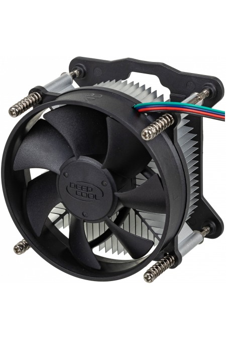 Вентилятор для процессора Deepcool CK-11508 (черный) 