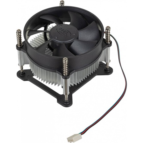 Вентилятор для процессора Deepcool CK-11508 (черный) 4