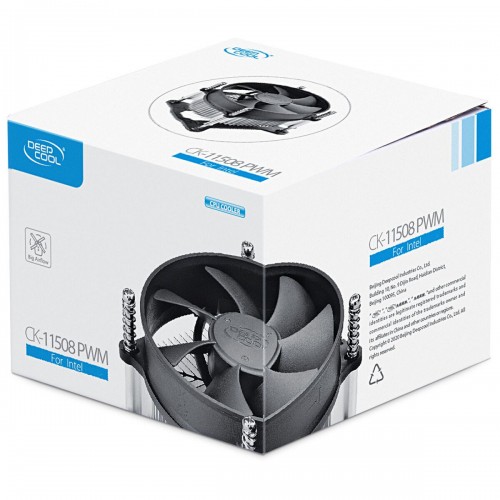 Вентилятор для процессора Deepcool CK-11508 (черный) 6