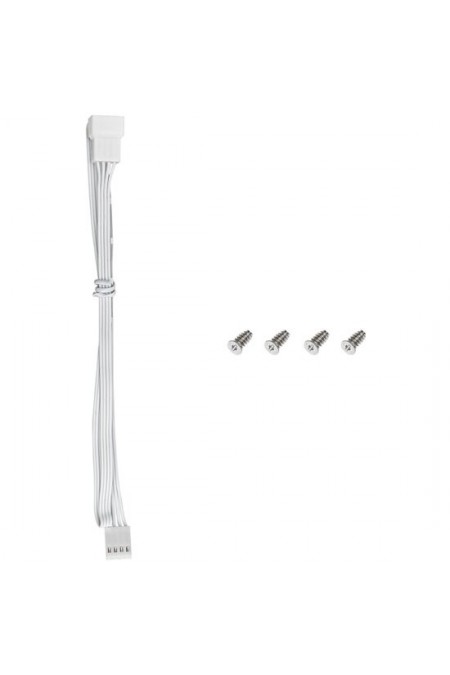 Вентилятор для процессора Deepcool FD12 WH V2 (R-FD12V2-WHNPN1-G) (белый) 2