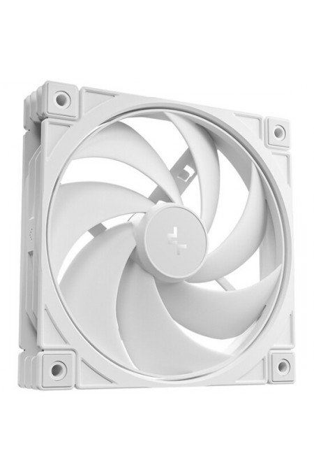 Вентилятор для процессора Deepcool FD12 WH V2 (R-FD12V2-WHNPN1-G) (белый) 4