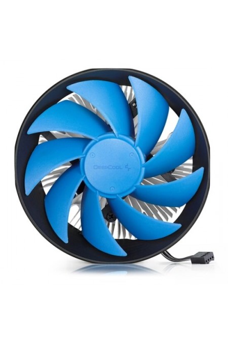 Вентилятор для процессора Deepcool Gamma Archer Pro V2 (G-U-ARCHER-ARNNNN-G-2) (черный/синий) 1