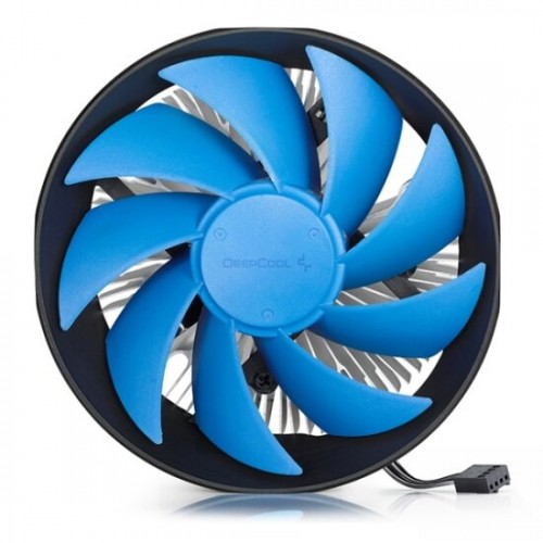Вентилятор для процессора Deepcool Gamma Archer Pro V2 (G-U-ARCHER-ARNNNN-G-2) (черный/синий) 1