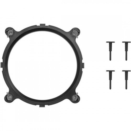 Вентилятор для процессора Deepcool Gamma Archer Pro V2 (G-U-ARCHER-ARNNNN-G-2) (черный/синий) 4