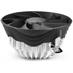 Вентилятор для процессора DeepCool Gamma Hunter V2 (G-U-HUNTER-ARNNNN-G-1) (черный)