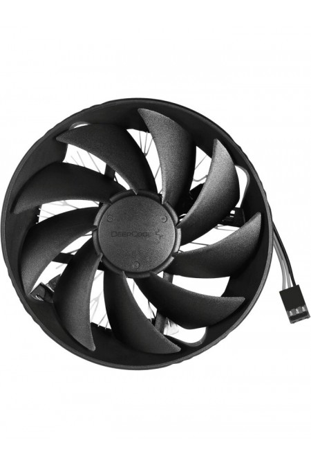 Вентилятор для процессора DeepCool Gamma Hunter V2 (G-U-HUNTER-ARNNNN-G-1) (черный) 1