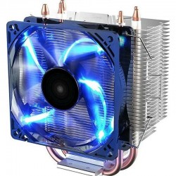 Вентилятор для процессора DeepCool GAMMAXX 300 FURY 1700 NATIVE (черный)