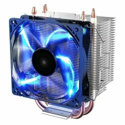 Вентилятор для процессора Deepcool Gammaxx 300 Fury (GAMMAXX 300 FURY) (черный/серебристый)