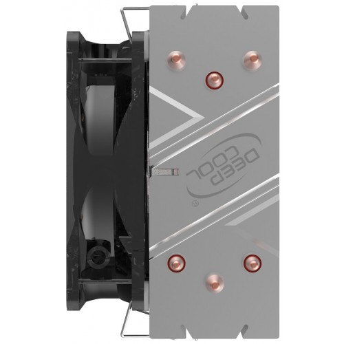 Вентилятор для процессора Deepcool Gammaxx 300 Fury (GAMMAXX 300 FURY) (черный/серебристый) 5