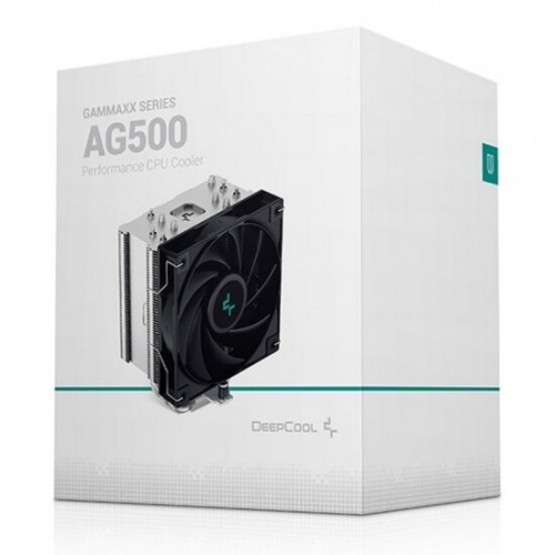 Вентилятор для процессора DEEPCOOL R-AG500-BKNNMN-G (черный) 6