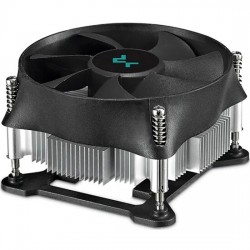 Вентилятор для процессора Deepcool THETA 15 PWM 1700 (DP-ICAS-T15P-17) (черный)