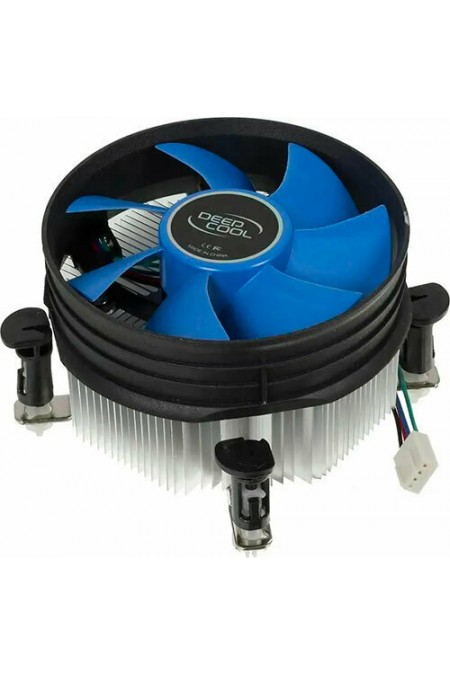 Вентилятор для процессора DEEPCOOL THETA 21 PWM 1700 Color BOX (черный) 