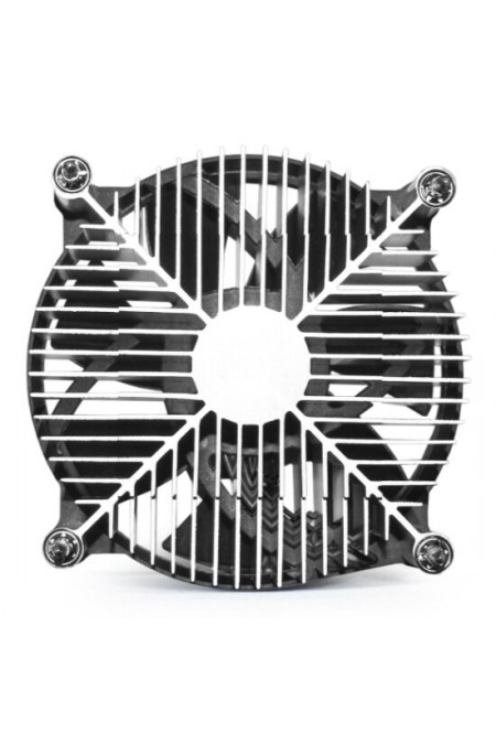 Вентилятор для процессора ExeGate EK-11508 (EX286138RUS) (серебристый/черный) 2