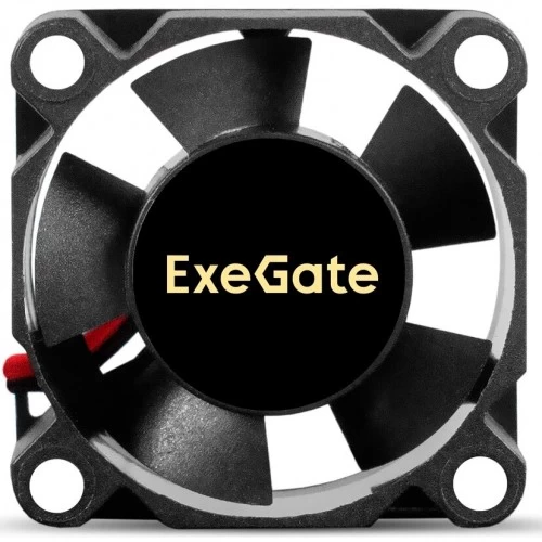 Вентилятор для процессора ExeGate EX03010B3P (EX297010RUS) (черный) 