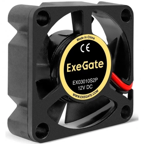 Вентилятор для процессора ExeGate EX03010B3P (EX297010RUS) (черный) 2