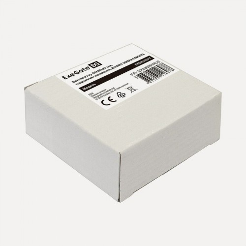 Вентилятор для процессора ExeGate EX08025SAT (EX288994RUS) (черный) 4