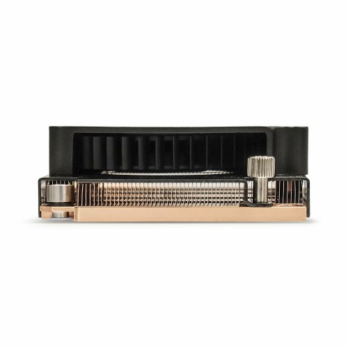 Вентилятор для процессора ExeGate EX293438RUS ESNK-P0067APS4.PWM.1U.3647.Cu (EX293438RUS) (черный) 1