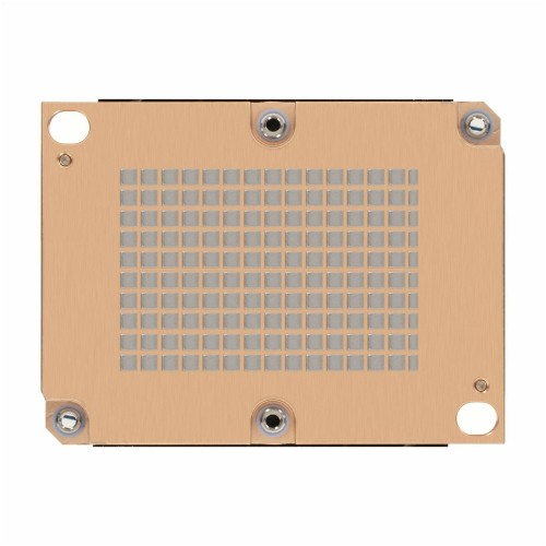 Вентилятор для процессора ExeGate EX293438RUS ESNK-P0067APS4.PWM.1U.3647.Cu (EX293438RUS) (черный) 4