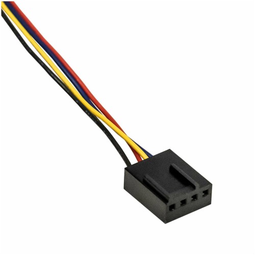 Вентилятор для процессора ExeGate EX293438RUS ESNK-P0067APS4.PWM.1U.3647.Cu (EX293438RUS) (черный) 5