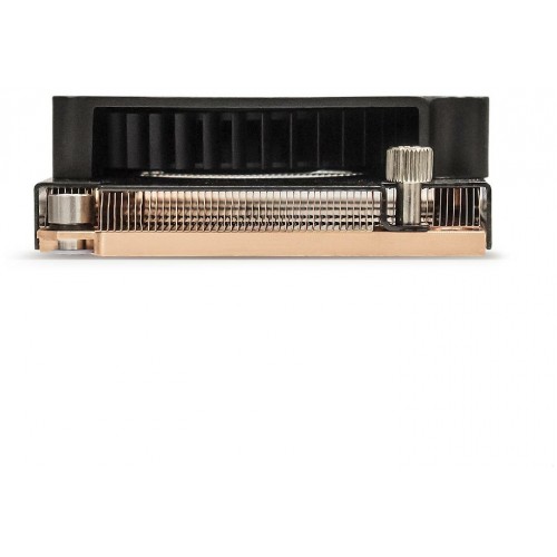 Вентилятор для процессора ExeGate EX293438RUS ESNK-P0067APS4.PWM.1U.3647.Cu (EX293438RUS) (черный) 7