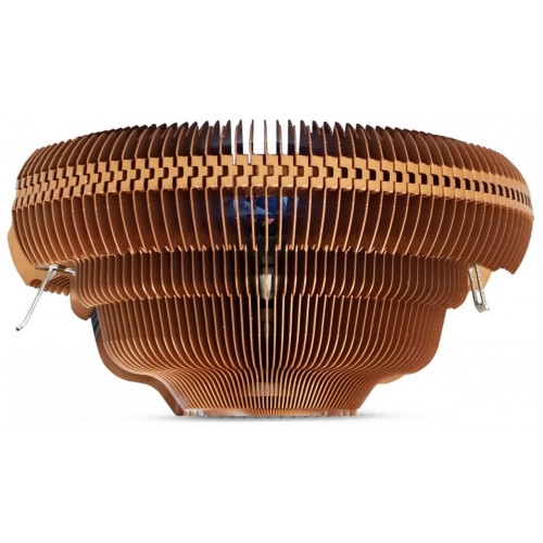 Вентилятор для процессора Exegate Wizard EE91-Cu.BLUE (EX286153RUS) (медный) 3