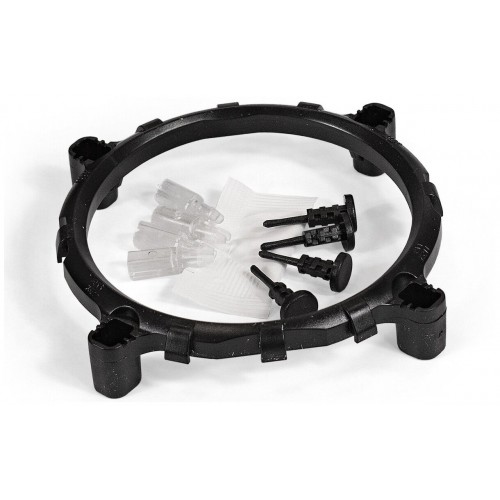 Вентилятор для процессора Exegate Wizard EE91-Cu.BLUE (EX286153RUS) (медный) 4