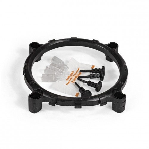 Вентилятор для процессора Exegate Wizard EE91-Cu.BLUE (EX286153RUS) (медный) 6