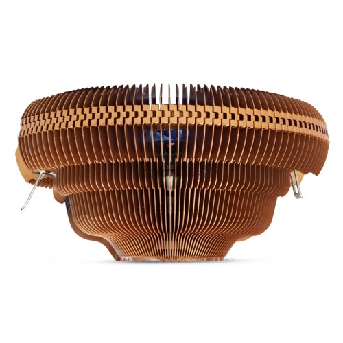 Вентилятор для процессора Exegate Wizard EE91-Cu.BLUE (EX286153RUS) (медный) 8