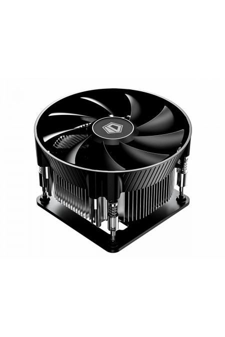 Вентилятор для процессора ID-Cooling DK-07i (черный/белый) 