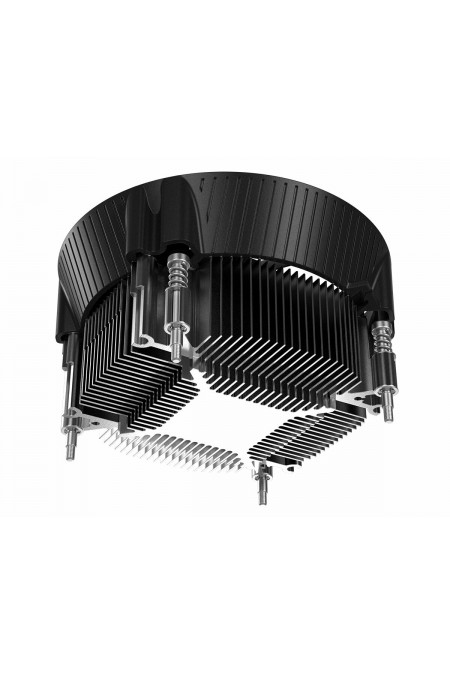 Вентилятор для процессора ID-Cooling DK-07i (черный/белый) 4