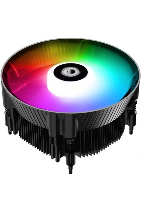 Вентилятор для процессора ID-Cooling DK-07i RAINBOW (черный) 