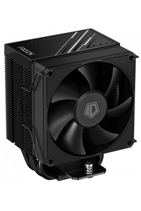 Вентилятор для процессора ID-Cooling FROZN A400 BLACK (черный) 