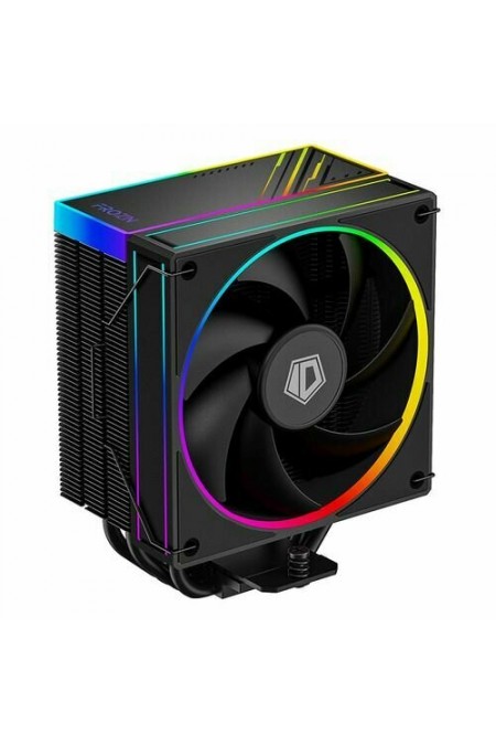 Вентилятор для процессора ID-Cooling Frozn A410 ARGB (черный) 