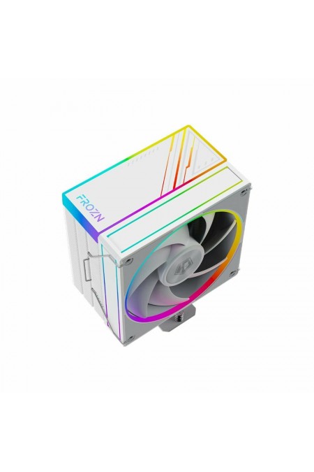 Вентилятор для процессора ID-Cooling FROZN A410 ARGB WHITE (белый) 1