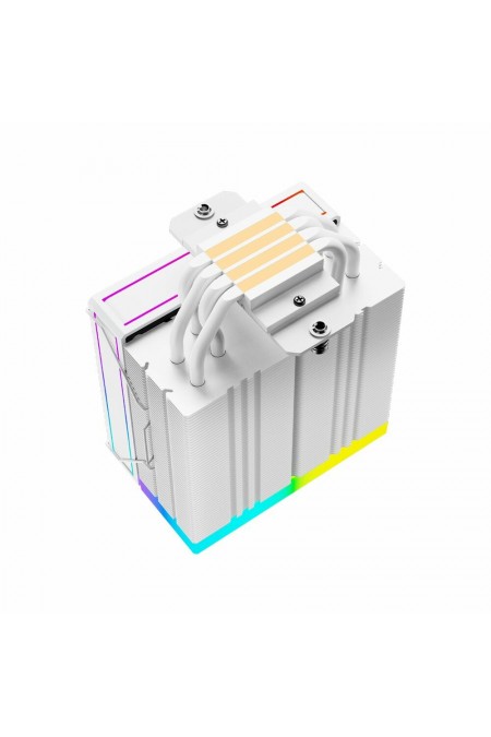 Вентилятор для процессора ID-Cooling FROZN A410 ARGB WHITE (белый) 2