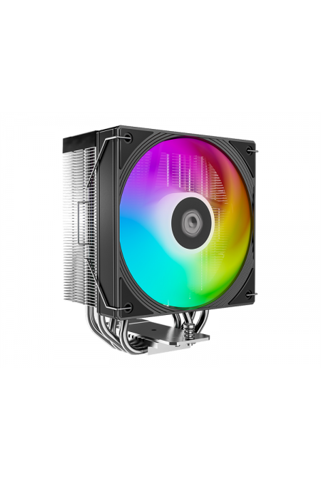 Вентилятор для процессора ID-COOLING FROZN A410 SE ARGB (черный) 