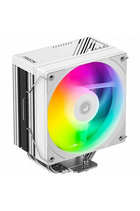 Вентилятор для процессора ID-Cooling FROZN A410 SE ARGB WHITE (белый) 