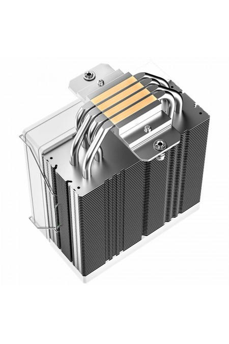 Вентилятор для процессора ID-Cooling FROZN A410 SE ARGB WHITE (белый) 4