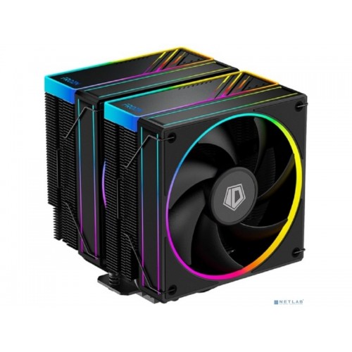 Вентилятор для процессора ID-Cooling Frozn A620 ARGB (черный) 