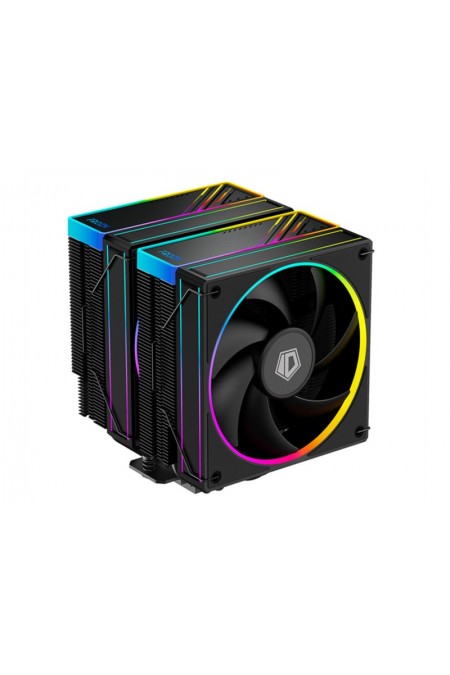 Вентилятор для процессора ID-Cooling Frozn A620 ARGB (черный) 
