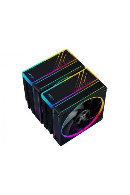 Вентилятор для процессора ID-Cooling Frozn A620 ARGB (черный) 1