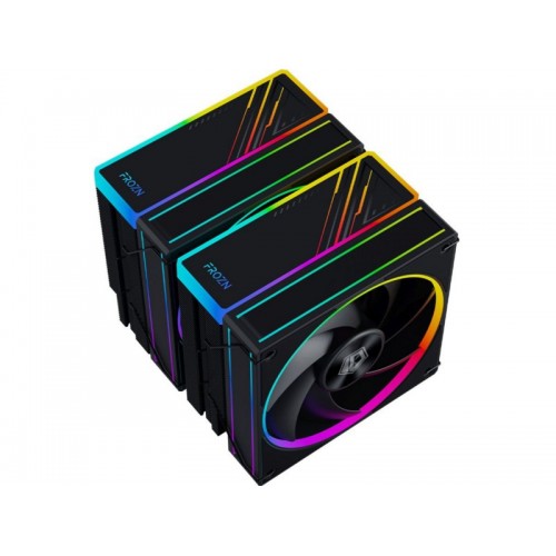 Вентилятор для процессора ID-Cooling Frozn A620 ARGB (черный) 3