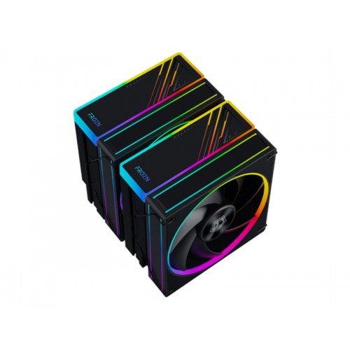 Вентилятор для процессора ID-Cooling Frozn A620 ARGB (черный) 8