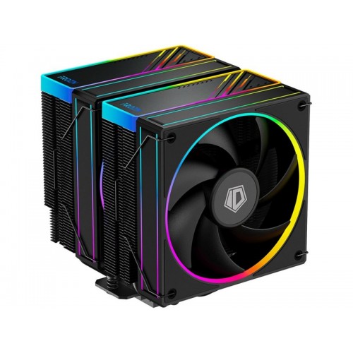 Вентилятор для процессора ID-Cooling Frozn A620 ARGB (черный) 9