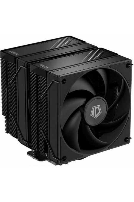 Вентилятор для процессора ID-Cooling FROZN A620 BLACK (черный) 
