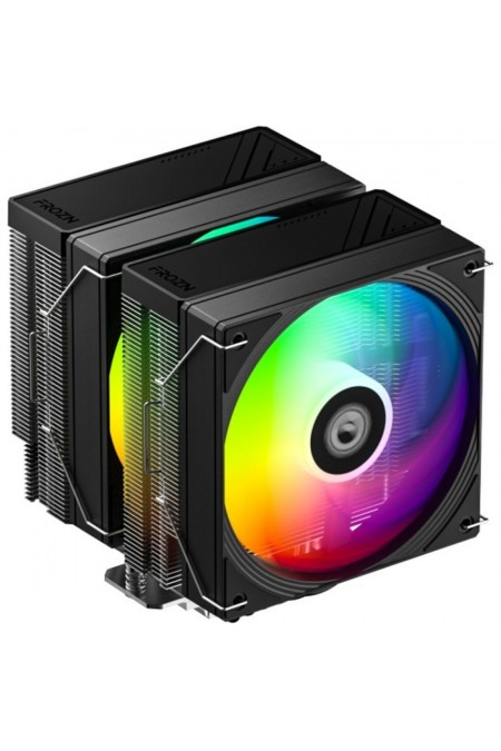 Вентилятор для процессора ID-Cooling FROZN A620 PRO SE ARGB (черный) 