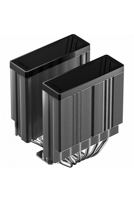 Вентилятор для процессора ID-Cooling FROZN A620 PRO SE ARGB (черный) 4