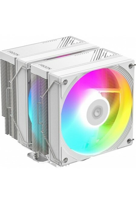 Вентилятор для процессора ID-Cooling Frozn A620 Pro Se ARGB (FROZN A620 PRO SE ARGB WHITE) (белый) 