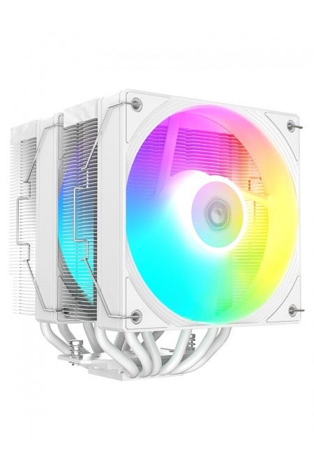 Вентилятор для процессора ID-COOLING FROZN A620 PRO SE ARGB SNOW (белый) 1